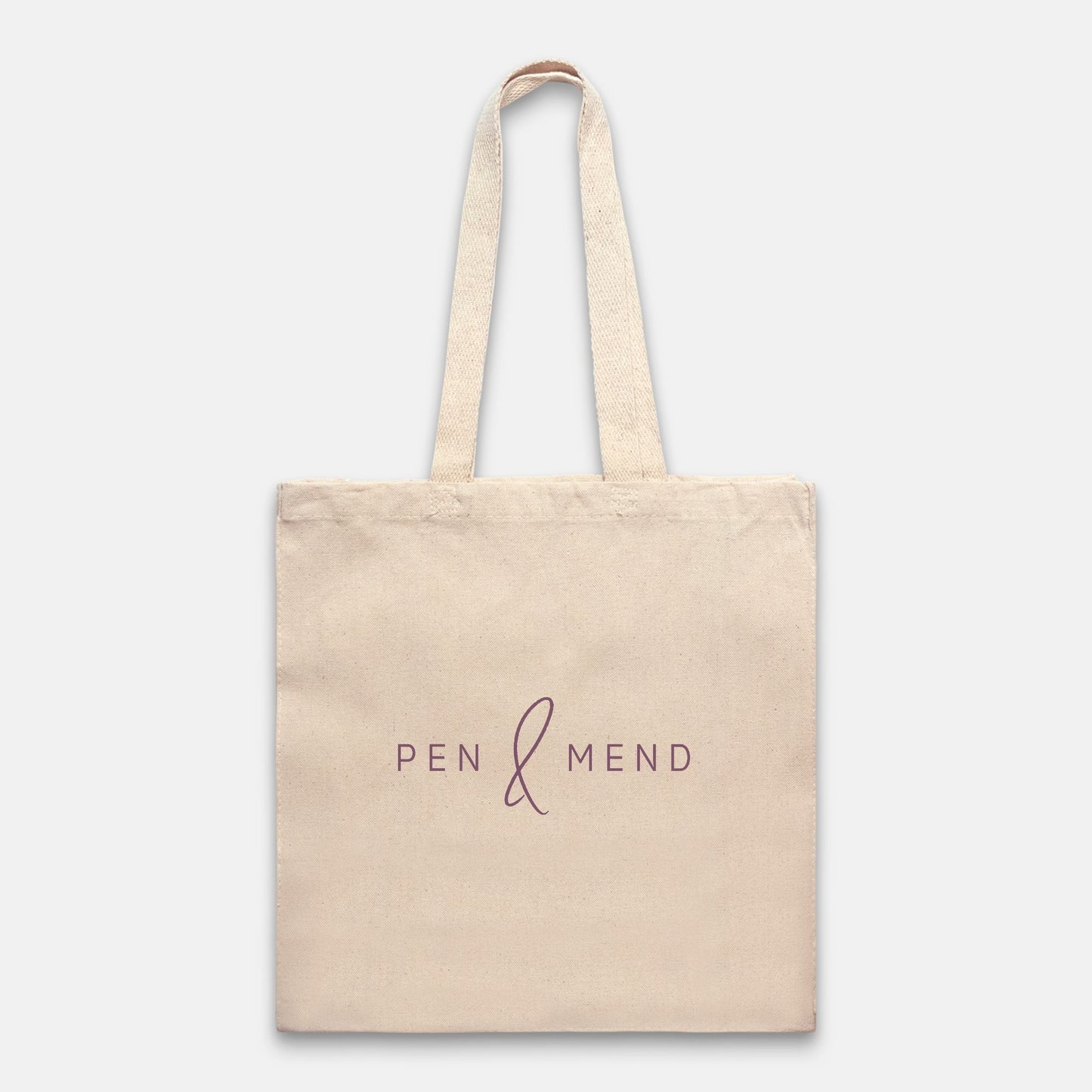 Pen & Mend Tote Bag