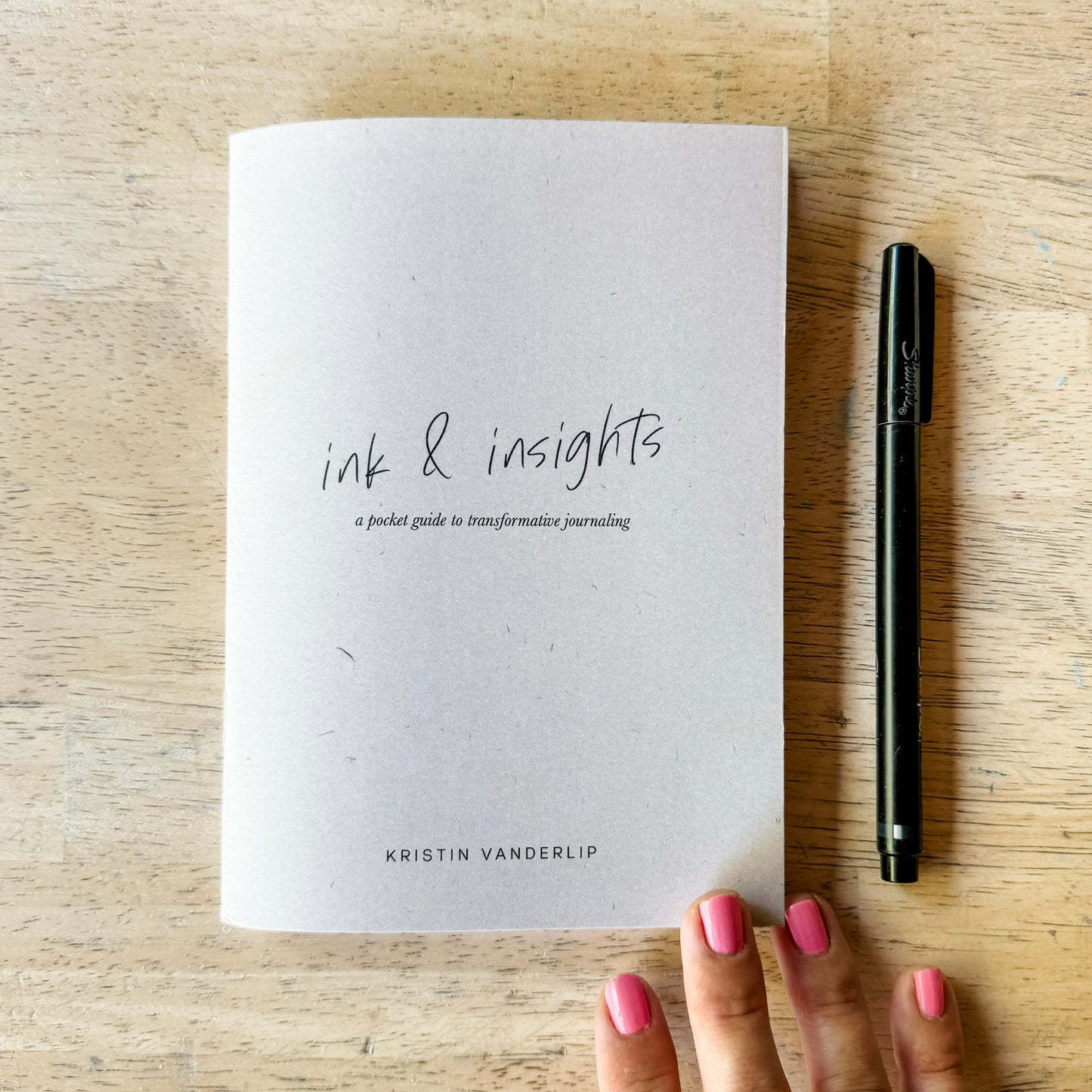 Ink & Insights Journaling Guidebook