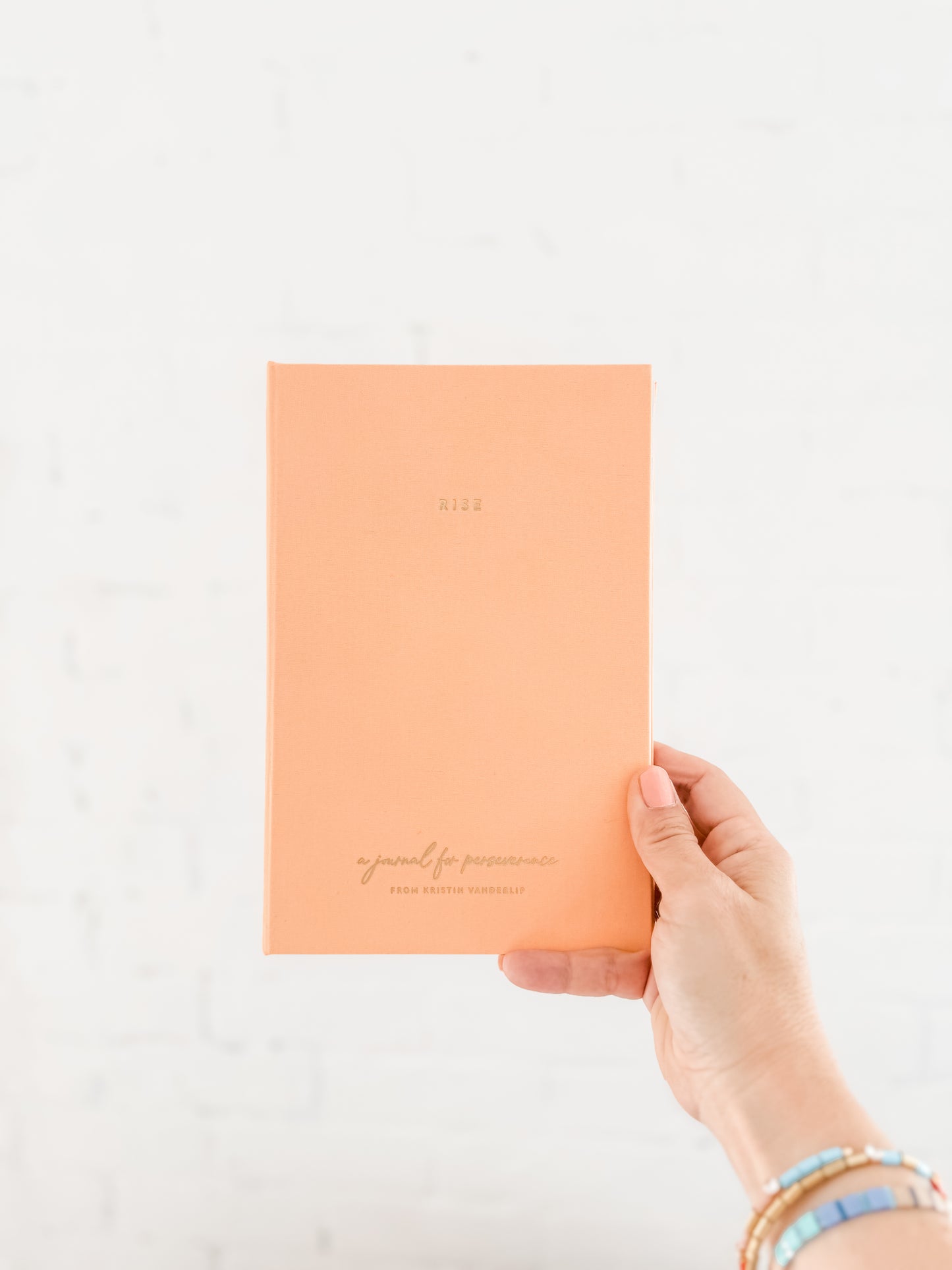 Rise: A Journal for Perseverance