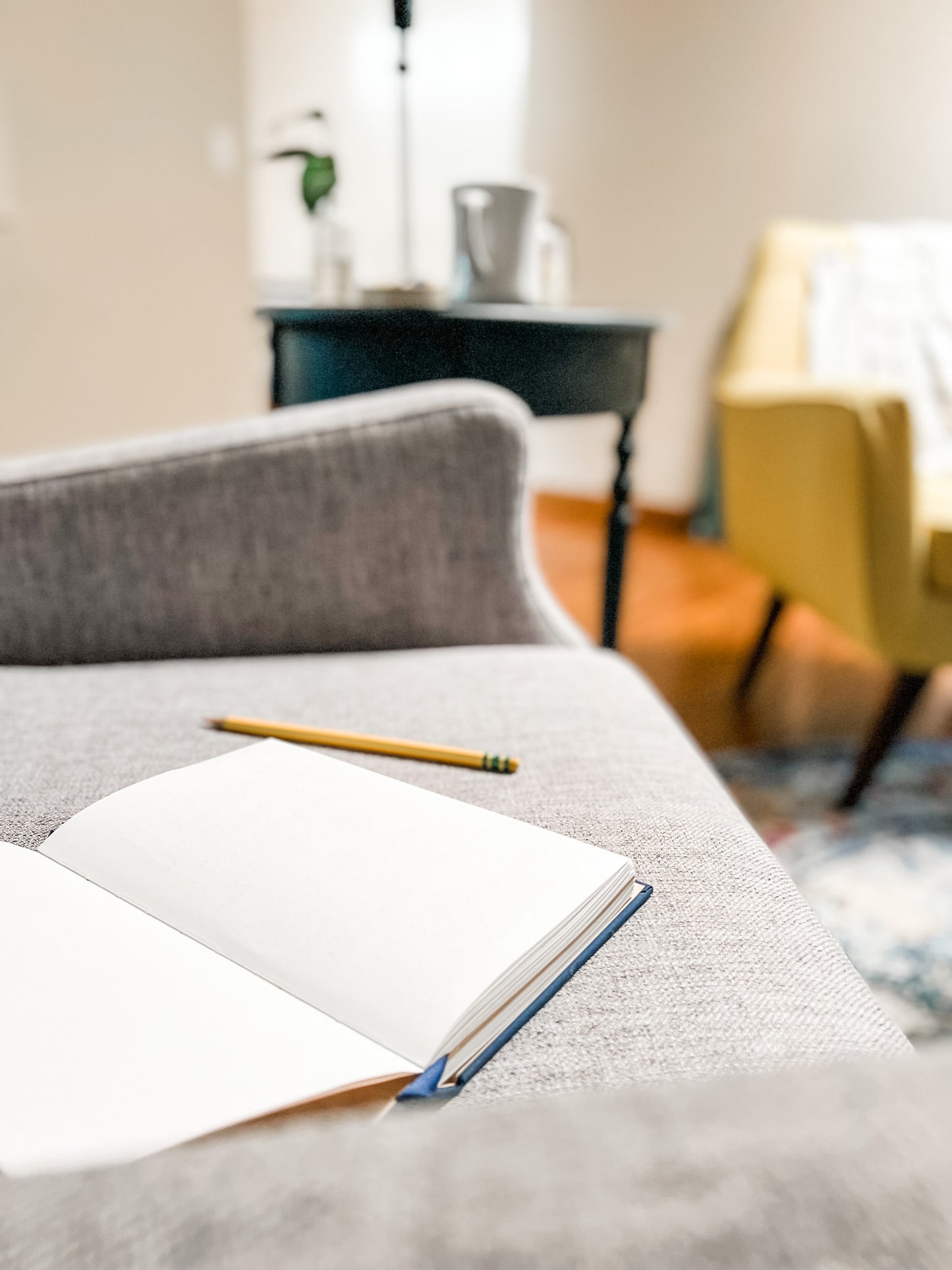 Monthly Journal Workshop // One-Time Pass