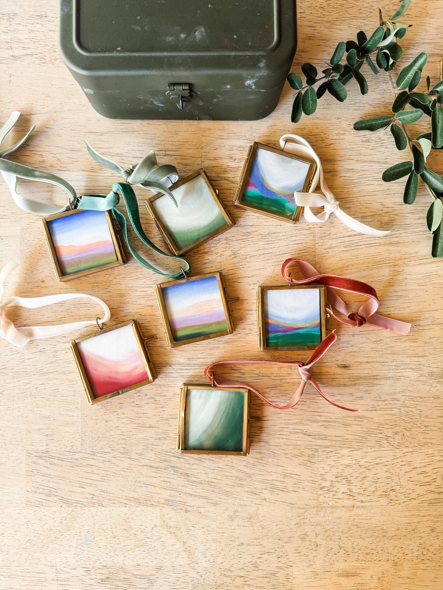 Ornament Collection