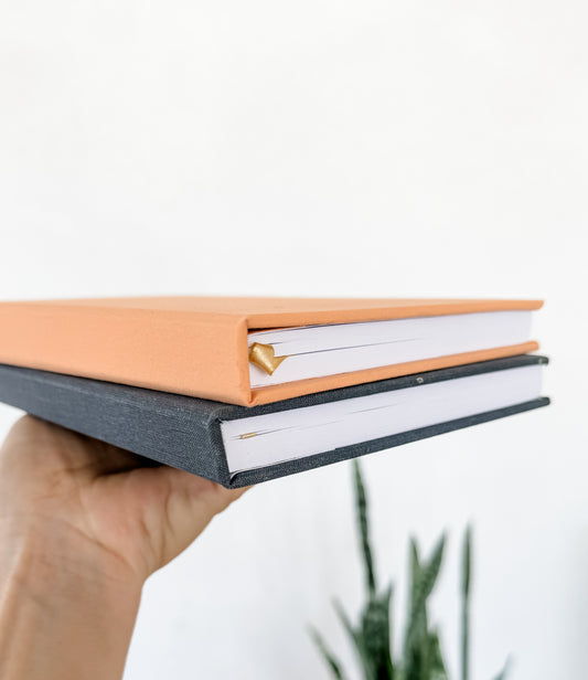 Signature Journal Pair (Rest & Rise Journals)