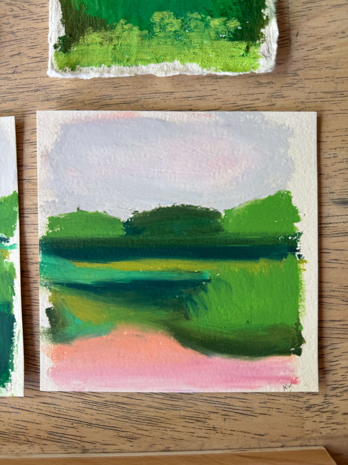 Original Oil Pastel Mini - Wild + Free
