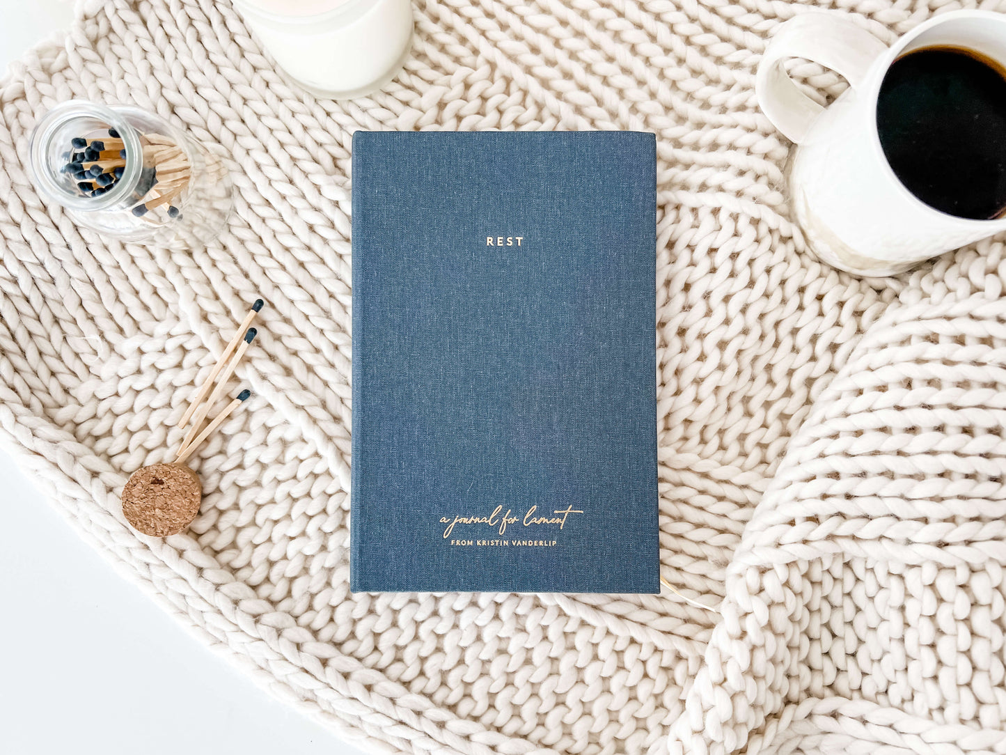 Rest: A Journal for Lament